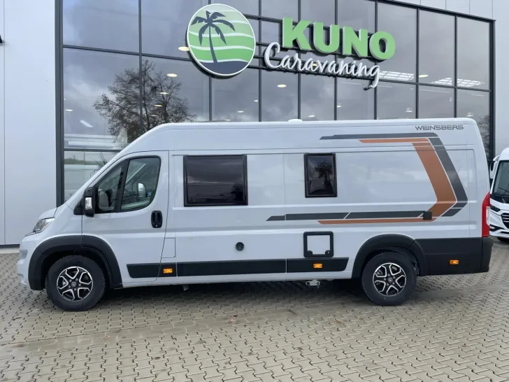 Fahrzeugbild Weinsberg CaraBus 630 ME #3