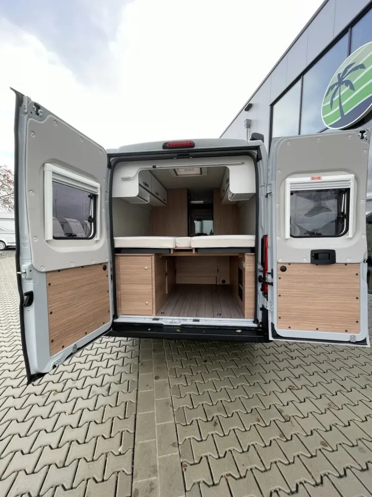 Fahrzeugbild Weinsberg CaraBus 630 ME #13