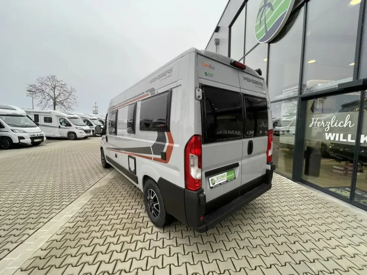 Fahrzeugbild Weinsberg CaraBus 600 MQ Edition Fire #3