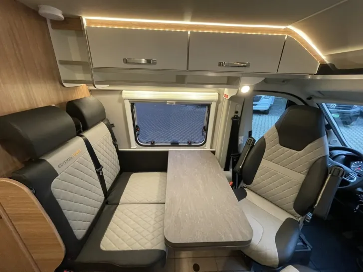 Fahrzeugbild Weinsberg CaraBus 600 MQ Edition Fire #5