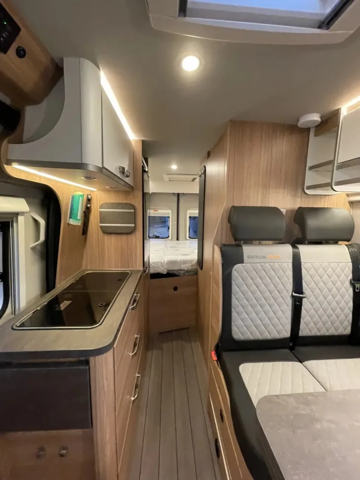 Fahrzeugbild Weinsberg CaraBus 600 MQ Edition Fire #8