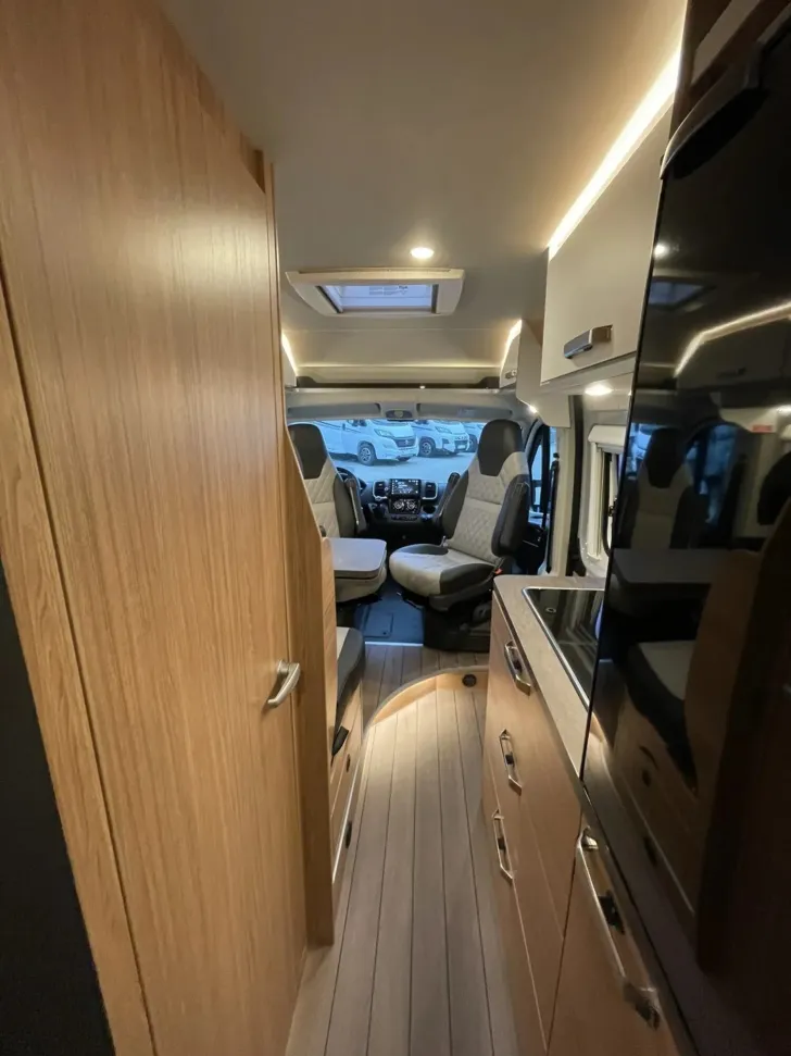 Fahrzeugbild Weinsberg CaraBus 600 MQ Edition Fire #9