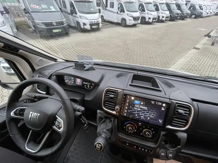 Fahrzeugbild Weinsberg CaraBus 600 MQ Edition Fire #10