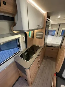 Fahrzeugbild Weinsberg CaraBus 600 MQ Edition Fire #15