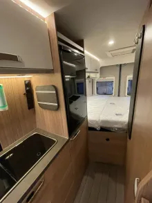 Fahrzeugbild Weinsberg CaraBus 600 MQ Edition Fire #17