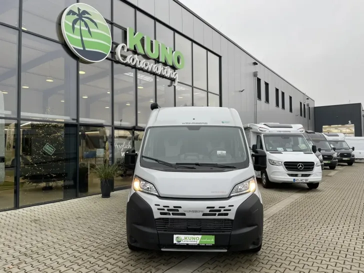 Fahrzeugbild Weinsberg CaraBus 600 MQ Edition Fire #21