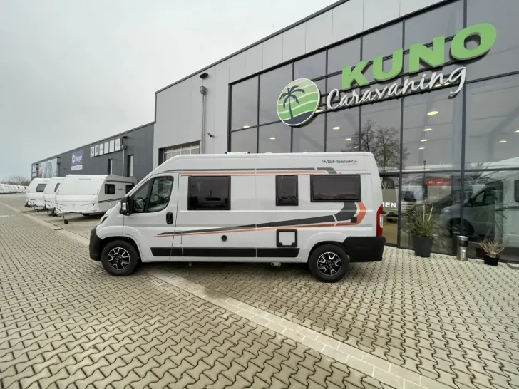 Fahrzeugbild Weinsberg CaraBus 600 MQ Edition Fire #22