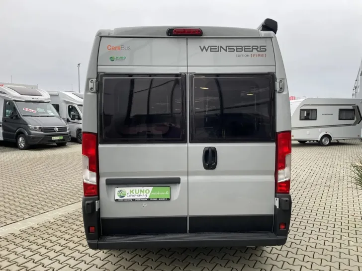 Fahrzeugbild Weinsberg CaraBus 600 MQ Edition Fire #23