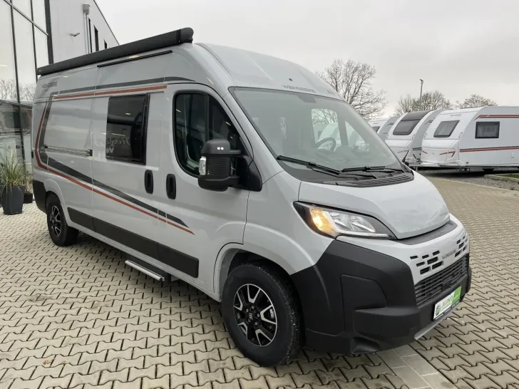 Fahrzeugbild Weinsberg CaraBus 600 MQ Edition Fire #24