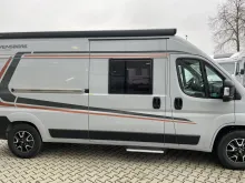 Fahrzeugbild Weinsberg CaraBus 600 MQ Edition Fire #25