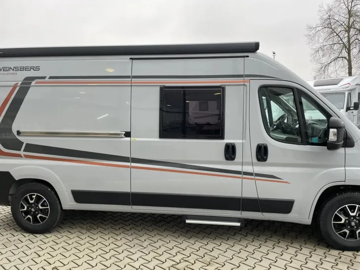 Fahrzeugbild Weinsberg CaraBus 600 MQ Edition Fire #25