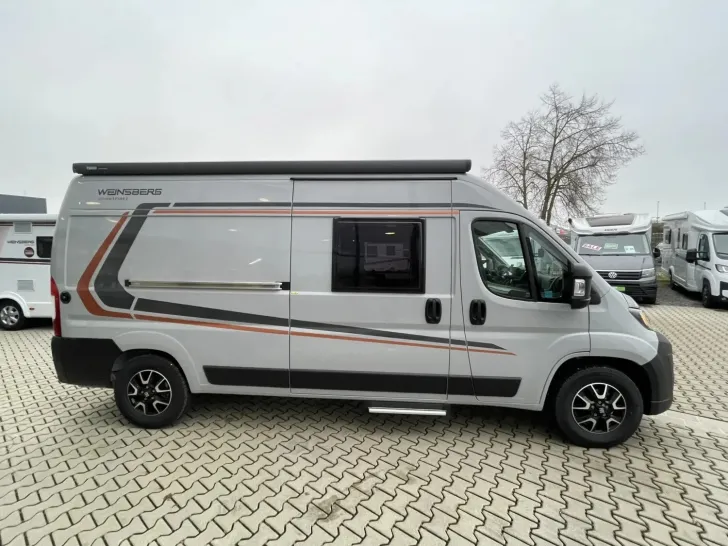 Fahrzeugbild Weinsberg CaraBus 600 MQ Edition Fire #26