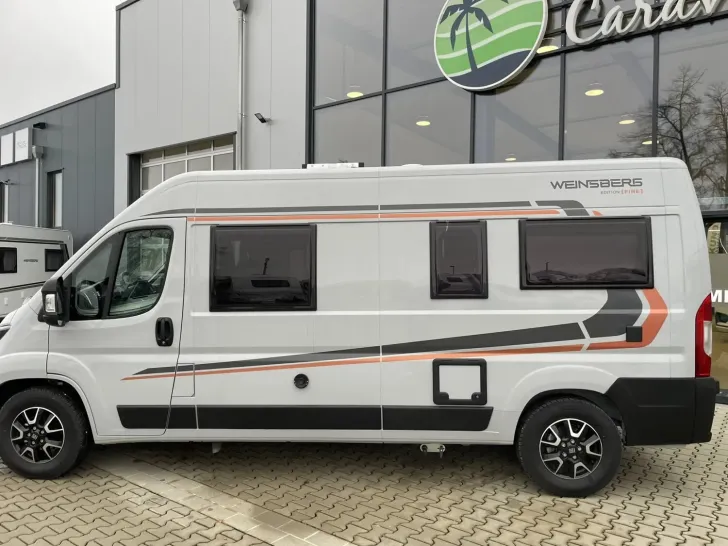 Fahrzeugbild Weinsberg CaraBus 600 MQ Edition Fire #28