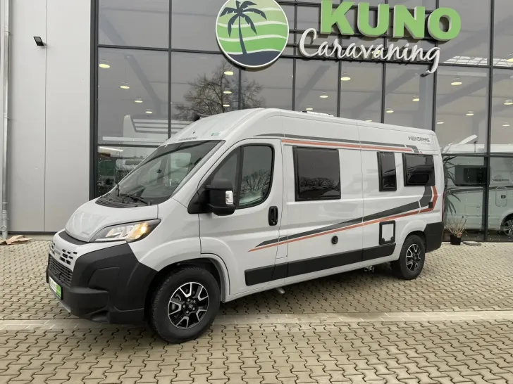 Fahrzeugbild Weinsberg CaraBus 600 MQ Edition Fire #29