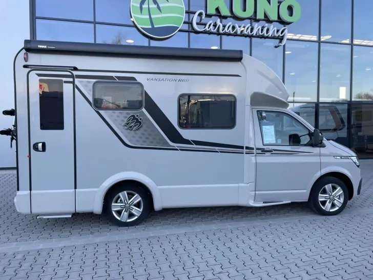 Fahrzeugbild Knaus Tourer Van 500 LT Hubbett, Dieselheizung #3