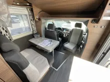 Fahrzeugbild Knaus Tourer Van 500 MQ Vansation Hubbett #11