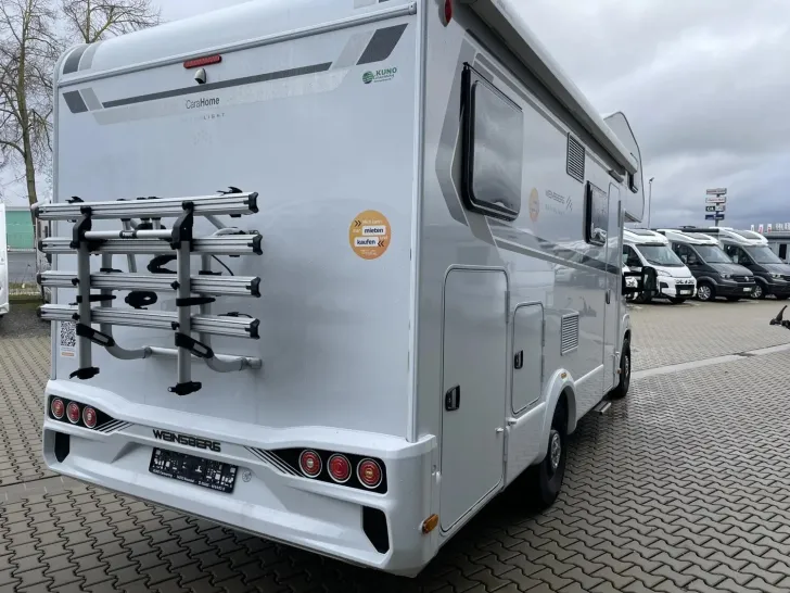 Fahrzeugbild Weinsberg CaraHome 650 DG #3