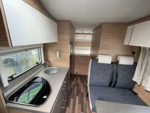 Fahrzeugbild Weinsberg CaraHome 650 DG #6