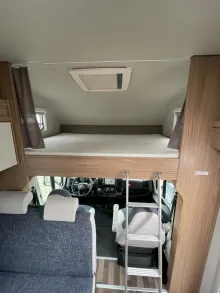 Fahrzeugbild Weinsberg CaraHome 650 DG #11