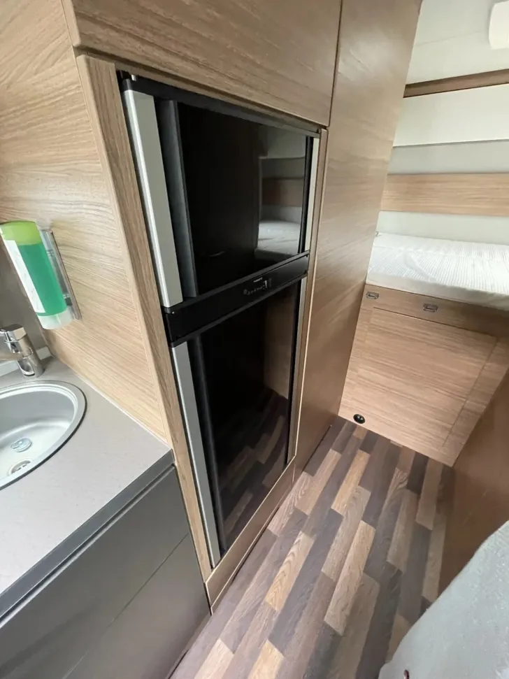 Fahrzeugbild Weinsberg CaraHome 650 DG #14