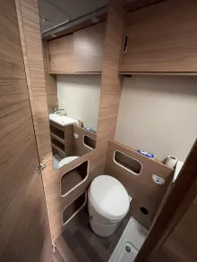 Fahrzeugbild Weinsberg CaraHome 650 DG #16