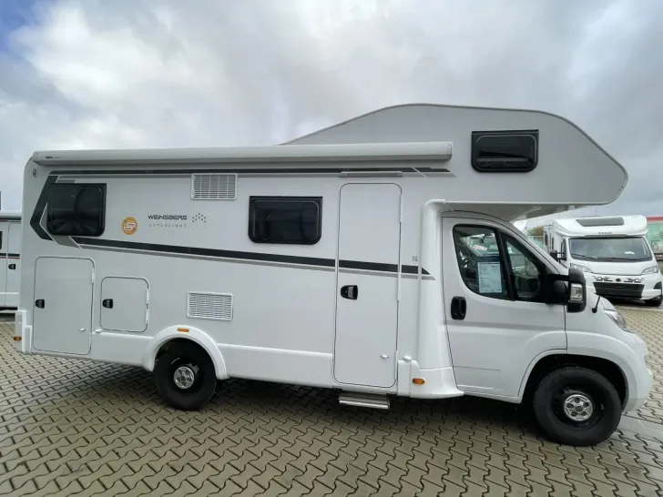 Fahrzeugbild Weinsberg CaraHome 650 DG #19