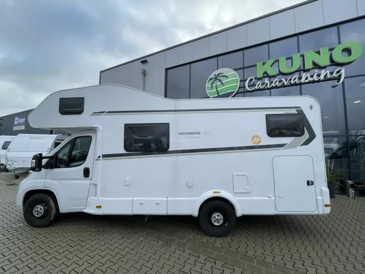 Fahrzeugbild Weinsberg CaraHome 650 DG #21