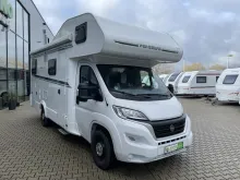 Fahrzeugbild Weinsberg CaraHome 650 DG #23