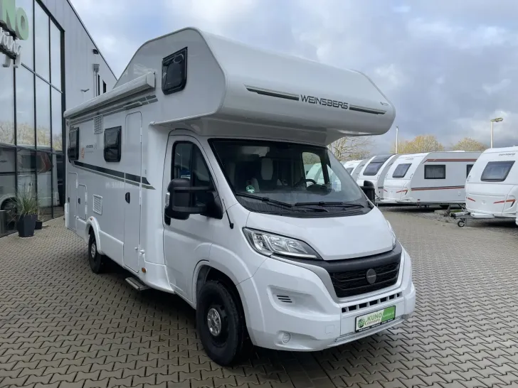 Fahrzeugbild Weinsberg CaraHome 650 DG #23