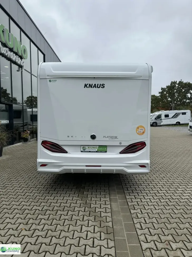 Fahrzeugbild Knaus Sky Ti 650 MEG #13