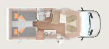 Fahrzeugbild Weinsberg CaraCompact MB 640 MEG EDITION PEPPER Distronic / Rahmenfenster / MBUX #4