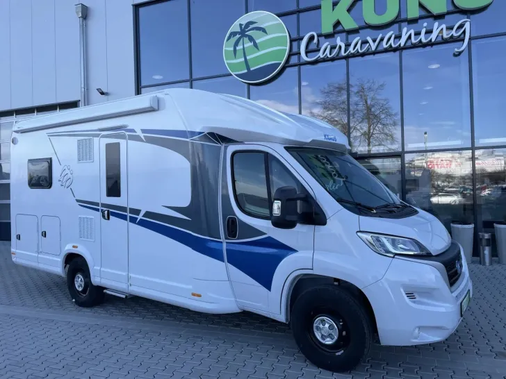 Fahrzeugbild Knaus L!VE WAVE 650 MF #3