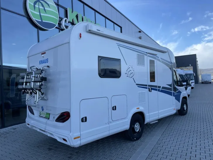 Fahrzeugbild Knaus L!VE WAVE 650 MF #6