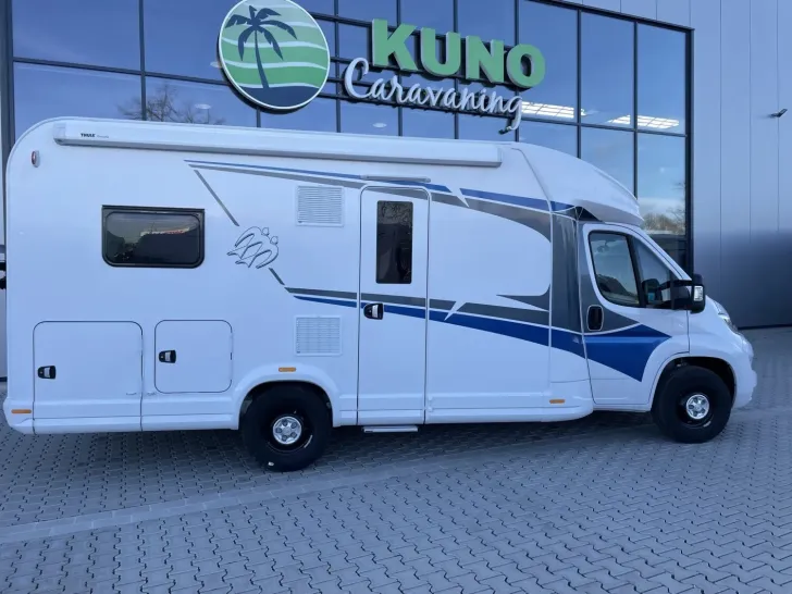 Fahrzeugbild Knaus L!VE WAVE 650 MF #7