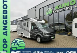 Bild Van TI Plus 650 MEG Platinum Select ...