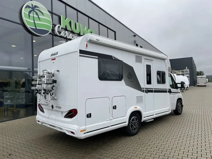 Fahrzeugbild Knaus L!VE WAVE PLATINUM SELECTION 650 MF Hubbett #5