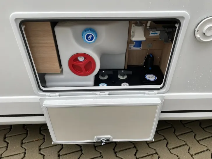 Fahrzeugbild Knaus L!VE WAVE PLATINUM SELECTION 650 MF Hubbett #6