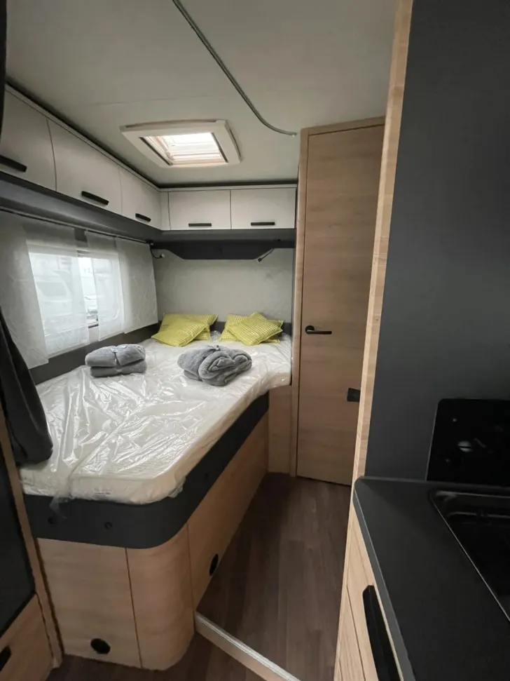Fahrzeugbild Knaus L!VE WAVE PLATINUM SELECTION 650 MF Hubbett #14