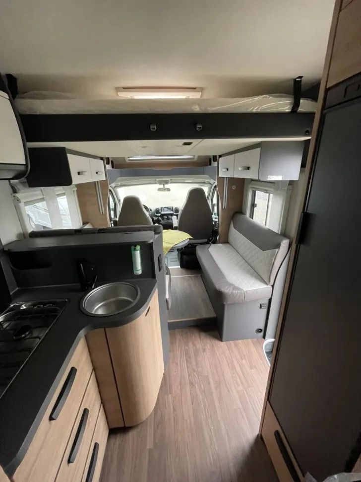 Fahrzeugbild Knaus L!VE WAVE PLATINUM SELECTION 650 MF Hubbett #18