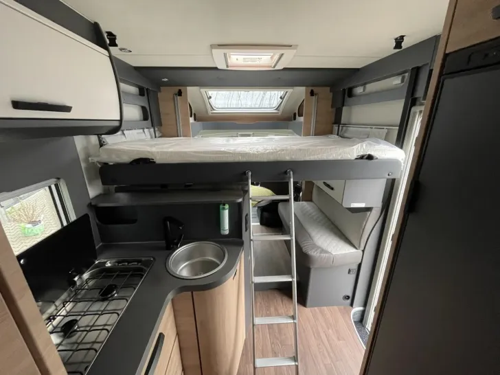 Fahrzeugbild Knaus L!VE WAVE PLATINUM SELECTION 650 MF Hubbett #19