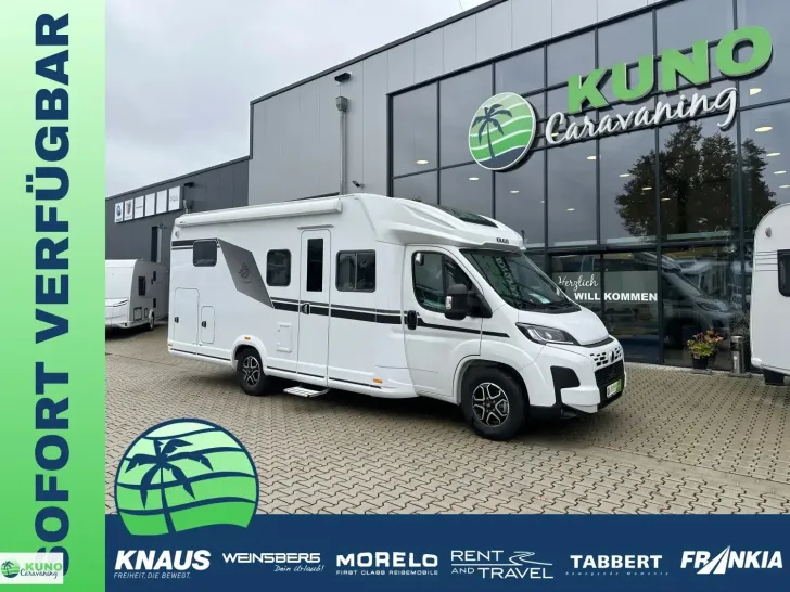 Fahrzeugbild Knaus L!VE WAVE PLATINUM SELECTION 700 MEG LIVE WAVE #1