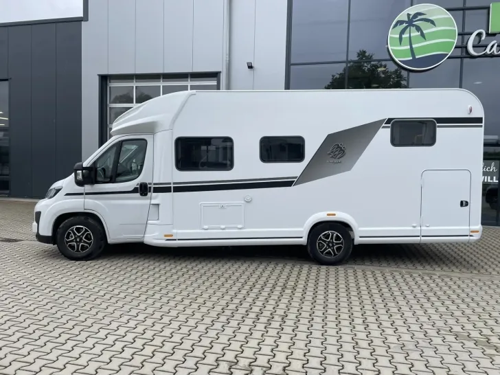 Fahrzeugbild Knaus L!VE WAVE PLATINUM SELECTION 700 MEG LIVE WAVE #4