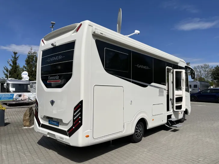 Fahrzeugbild Concorde CARVER 790 L *Hubstützen*Lithium*Solar* #6