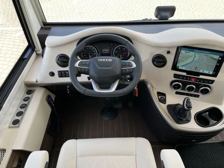 Fahrzeugbild Concorde CARVER 790 L *Hubstützen*Lithium*Solar* #8