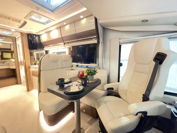 Fahrzeugbild Concorde CARVER 790 L *Hubstützen*Lithium*Solar* #13