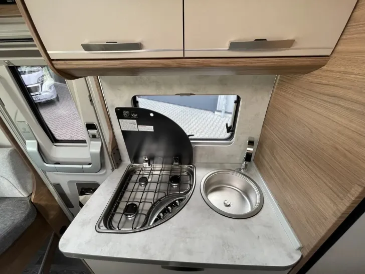 Fahrzeugbild Knaus L!VE I 650 MEG #16
