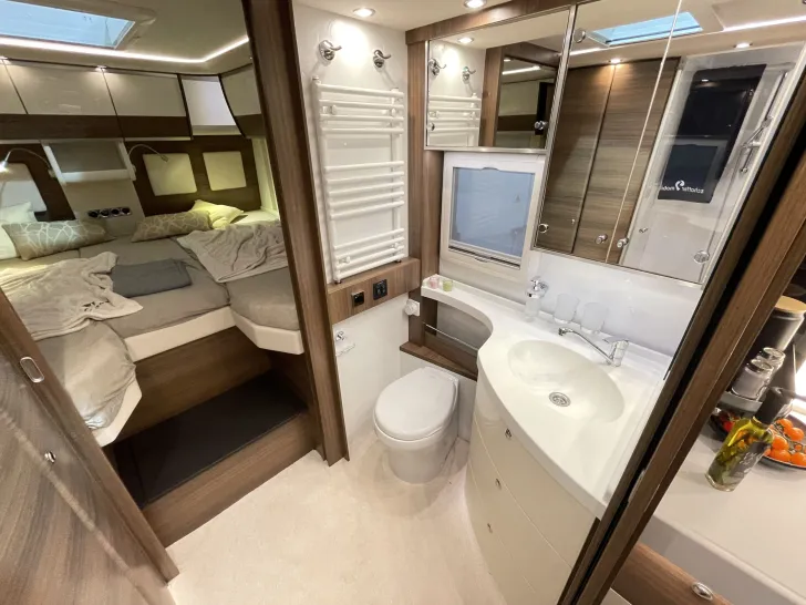 Fahrzeugbild Concorde CARVER 790 L *Hubstützen*Lithium*Solar* #30