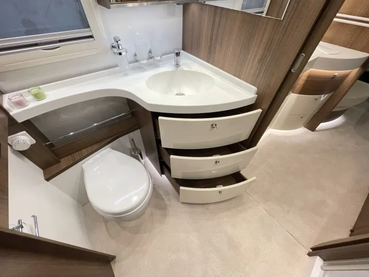 Fahrzeugbild Concorde CARVER 790 L *Hubstützen*Lithium*Solar* #31