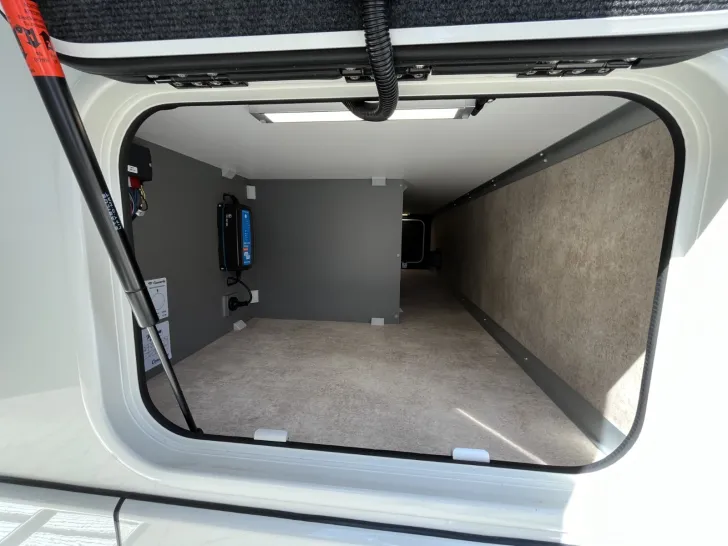 Fahrzeugbild Concorde CARVER 790 L *Hubstützen*Lithium*Solar* #43