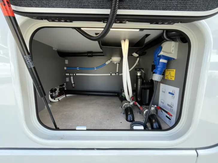 Fahrzeugbild Concorde CARVER 790 L *Hubstützen*Lithium*Solar* #45